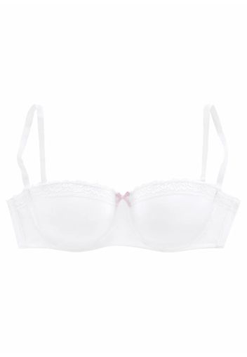 s.Oliver Reggiseno  offwhite / rosa