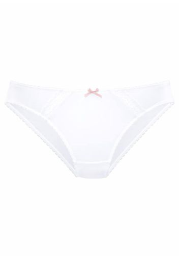 s.Oliver Slip  bianco