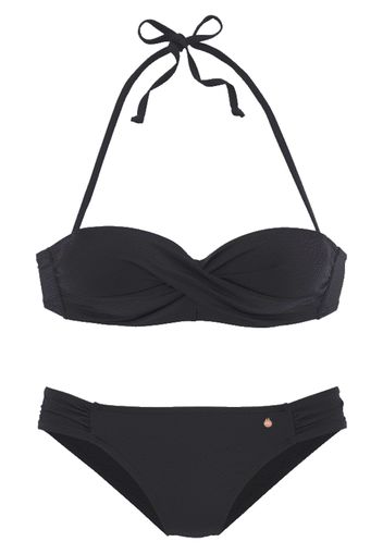 s.Oliver Bikini  nero