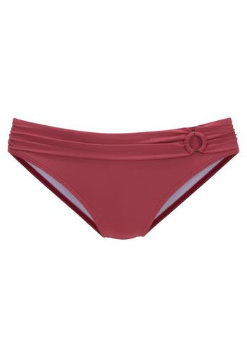 s.Oliver Pantaloncini per bikini 'Rome'  rosso pastello