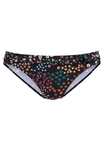 s.Oliver Pantaloncini per bikini  nero / arancione / verde / rosa / blu chiaro