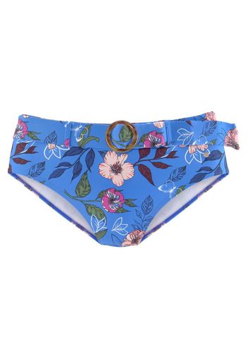 s.Oliver Pantaloncini per bikini  blu / colori misti