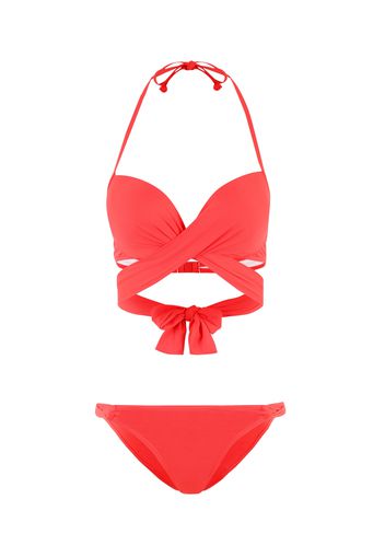 s.Oliver Bikini  rosso acceso