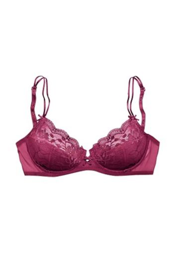 s.Oliver Reggiseno  bordeaux