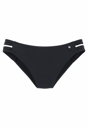 s.Oliver Pantaloncini per bikini 'Spain'  nero