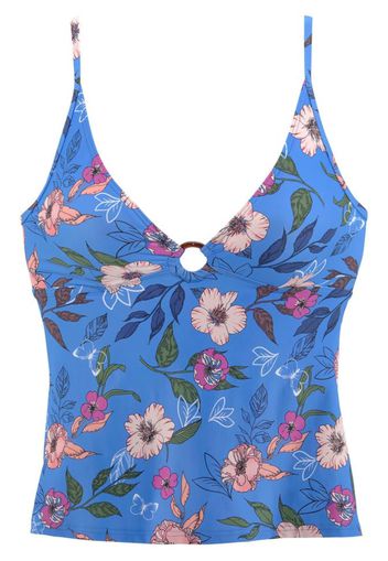 s.Oliver Top per tankini  blu