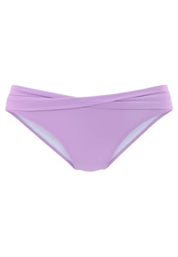 s.Oliver Pantaloncini per bikini  lilla chiaro