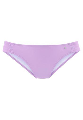 s.Oliver Pantaloncini per bikini  lilla chiaro