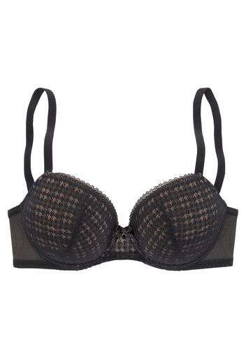 s.Oliver Reggiseno  nero / beige