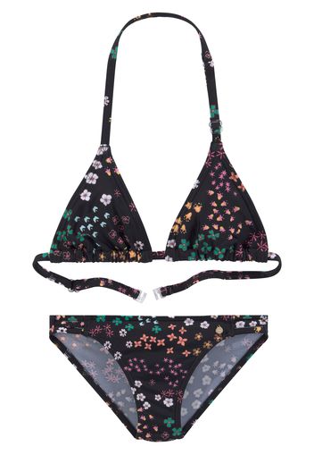 s.Oliver Bikini  nero / verde / bianco / rosa / blu