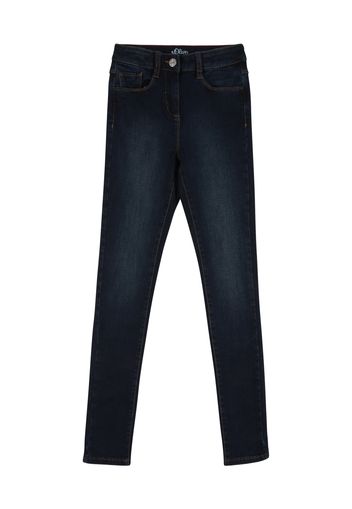 s.Oliver Jeans  blu scuro