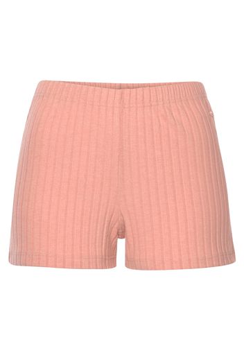 s.Oliver Pantaloncini da pigiama  rosa