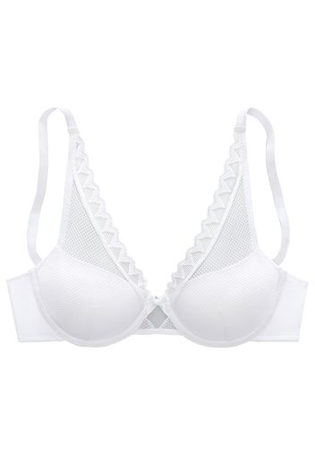 s.Oliver Reggiseno  bianco