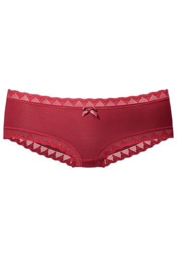 s.Oliver Slip  rosso / rosso scuro