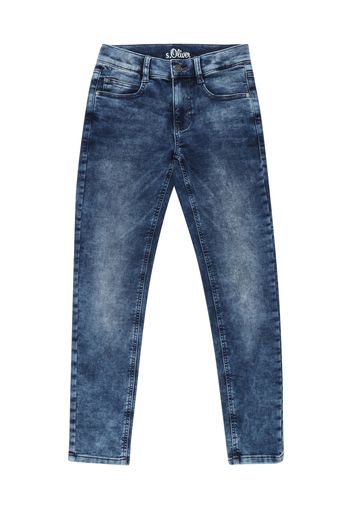 s.Oliver Jeans  blu denim