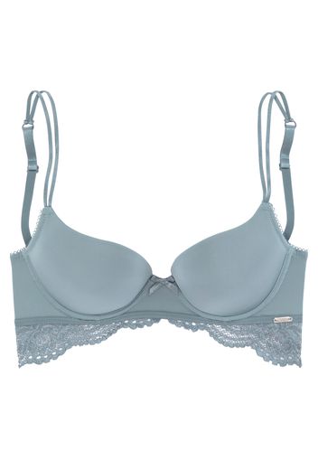 s.Oliver Reggiseno  blu colomba