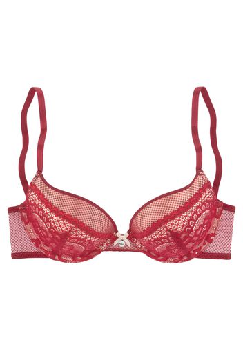 s.Oliver Reggiseno  bordeaux / bianco