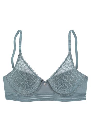 s.Oliver Reggiseno  blu colomba