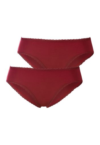 s.Oliver Slip  bordeaux