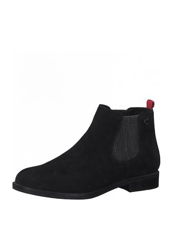 s.Oliver Boots chelsea  nero