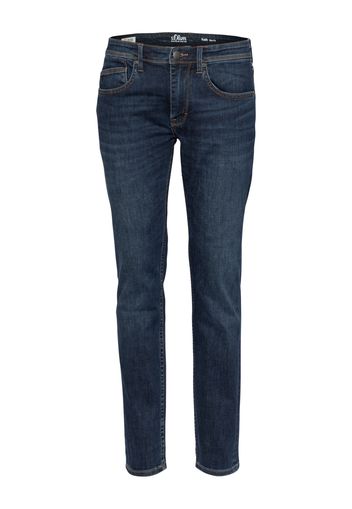 s.Oliver Jeans 'Keith'  blu denim