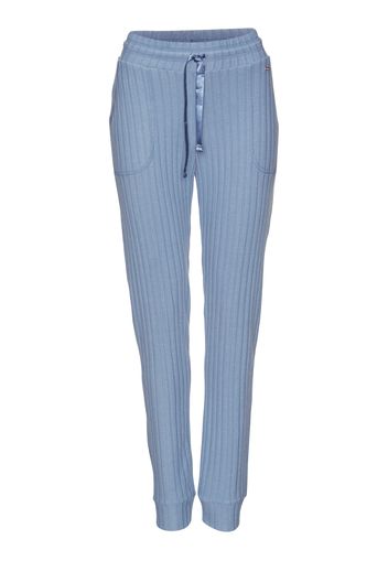 s.Oliver Pantaloncini da pigiama  blu chiaro