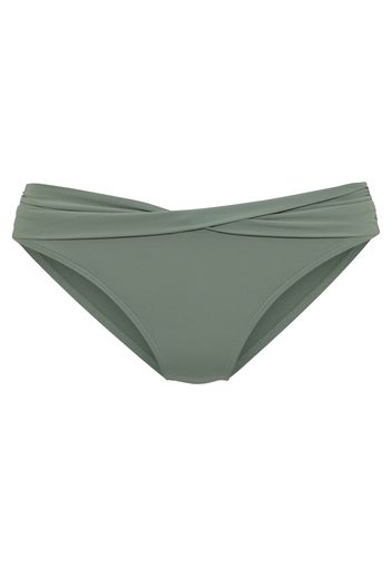 s.Oliver Pantaloncini per bikini  verde pastello