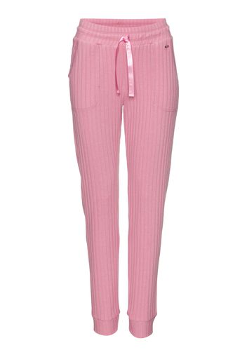 s.Oliver Pantaloncini da pigiama  rosa