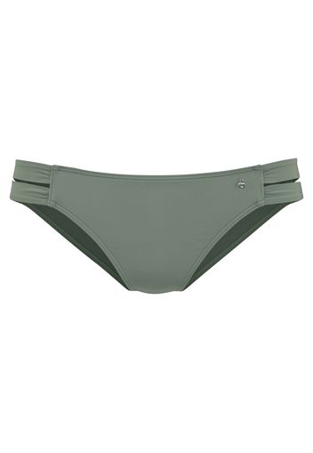 s.Oliver Pantaloncini per bikini  cachi