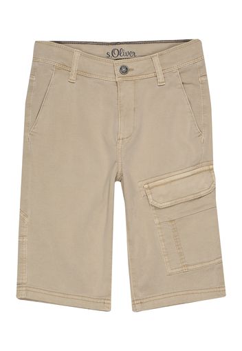 s.Oliver Pantaloni 'SEATTLE'  beige