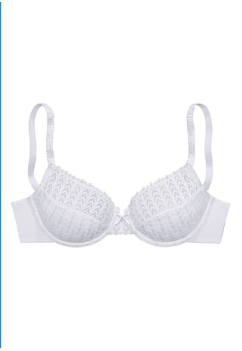 s.Oliver Reggiseno  bianco