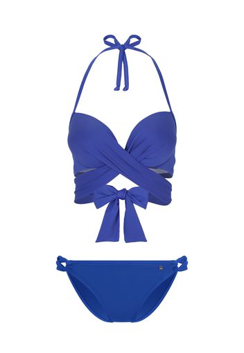 s.Oliver Bikini  blu