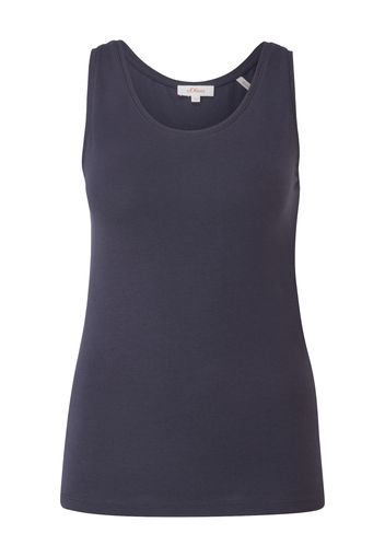 s.Oliver Top  navy