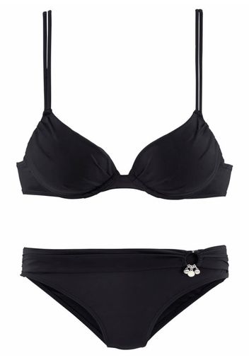 s.Oliver Bikini  nero