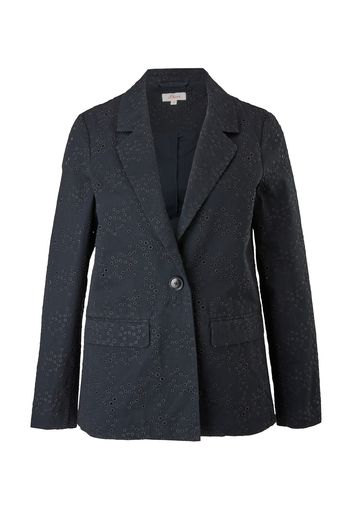 s.Oliver Blazer  blu scuro