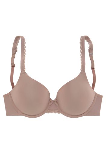 s.Oliver Reggiseno  marrone chiaro