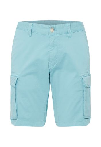 s.Oliver Pantaloni cargo  turchese