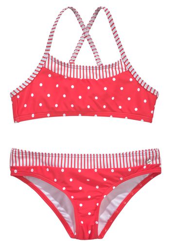 s.Oliver Bikini  bianco / rosso