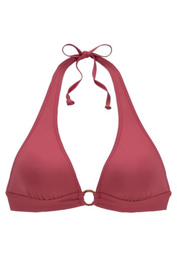 s.Oliver Top per bikini 'Rome'  rosso chiaro