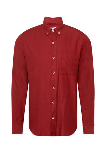 s.Oliver Camicia  rosso carminio