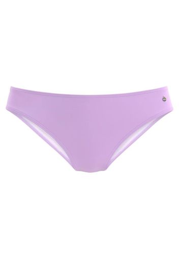 s.Oliver Pantaloncini per bikini  lilla chiaro