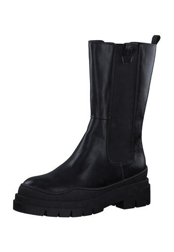 s.Oliver Boots chelsea  nero