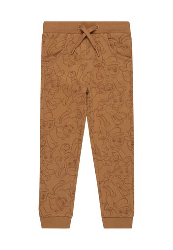 s.Oliver Pantaloni  marrone / marrone chiaro