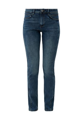 s.Oliver Jeans 'Betsy'  blu scuro