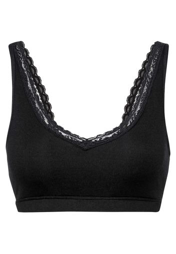 s.Oliver Reggiseno  nero