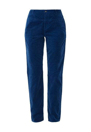 s.Oliver Pantaloni  blu scuro