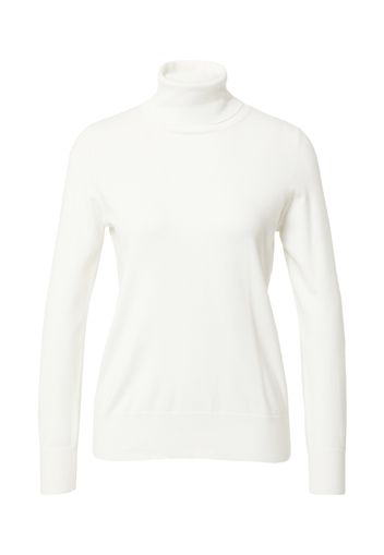 s.Oliver Pullover  bianco lana