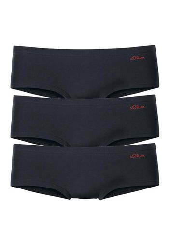 s.Oliver Panty  nero