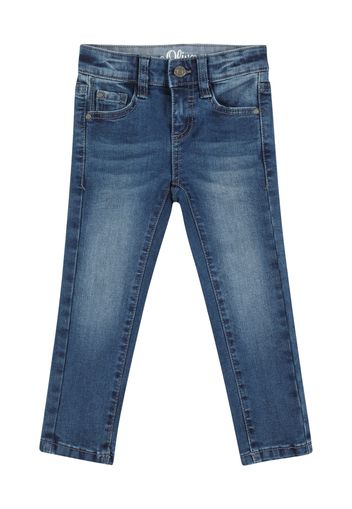 s.Oliver Jeans 'Brad'  blu denim