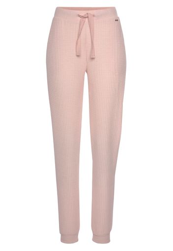 s.Oliver Pantaloncini da pigiama  rosa pastello